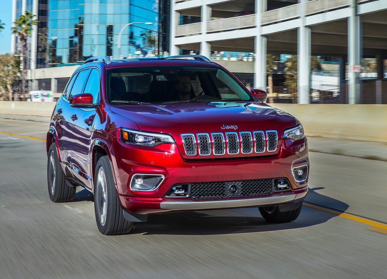 2019 - JEEP CHEROKEE, foto 59