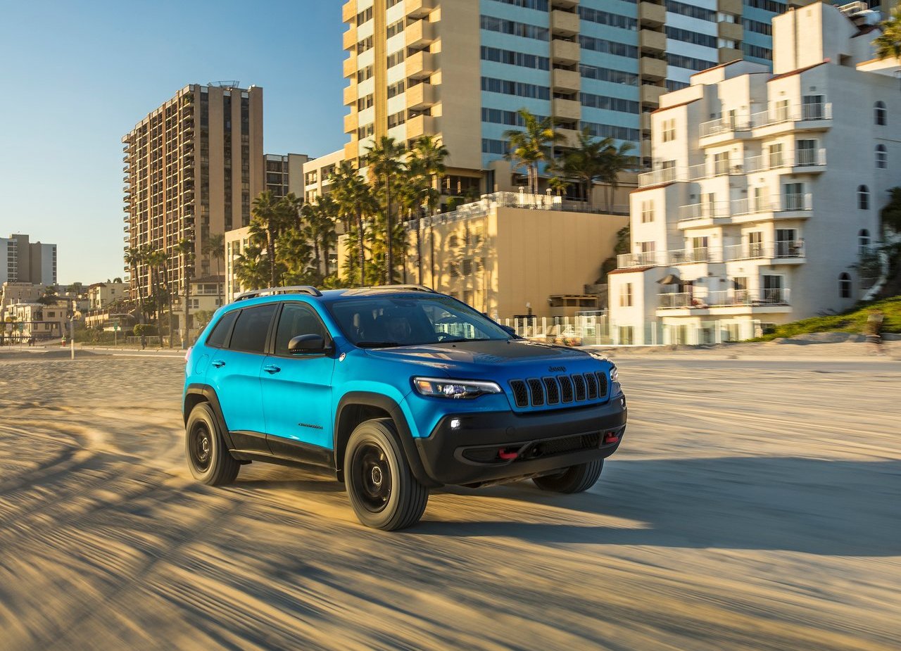 2019 - JEEP CHEROKEE, foto 60