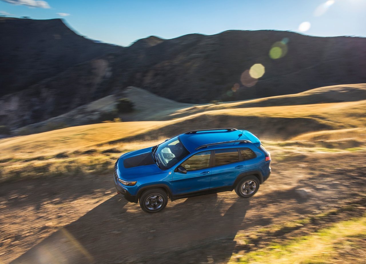 2019 - JEEP CHEROKEE, foto 64