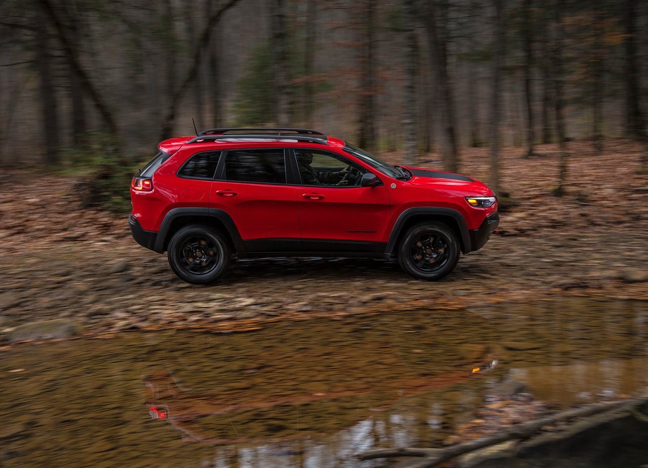 2019 - JEEP CHEROKEE, foto 67