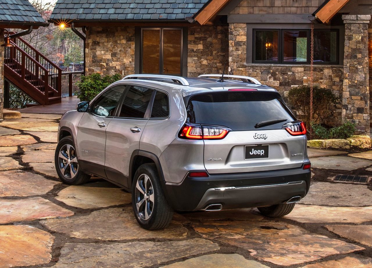 2019 - JEEP CHEROKEE, foto 71