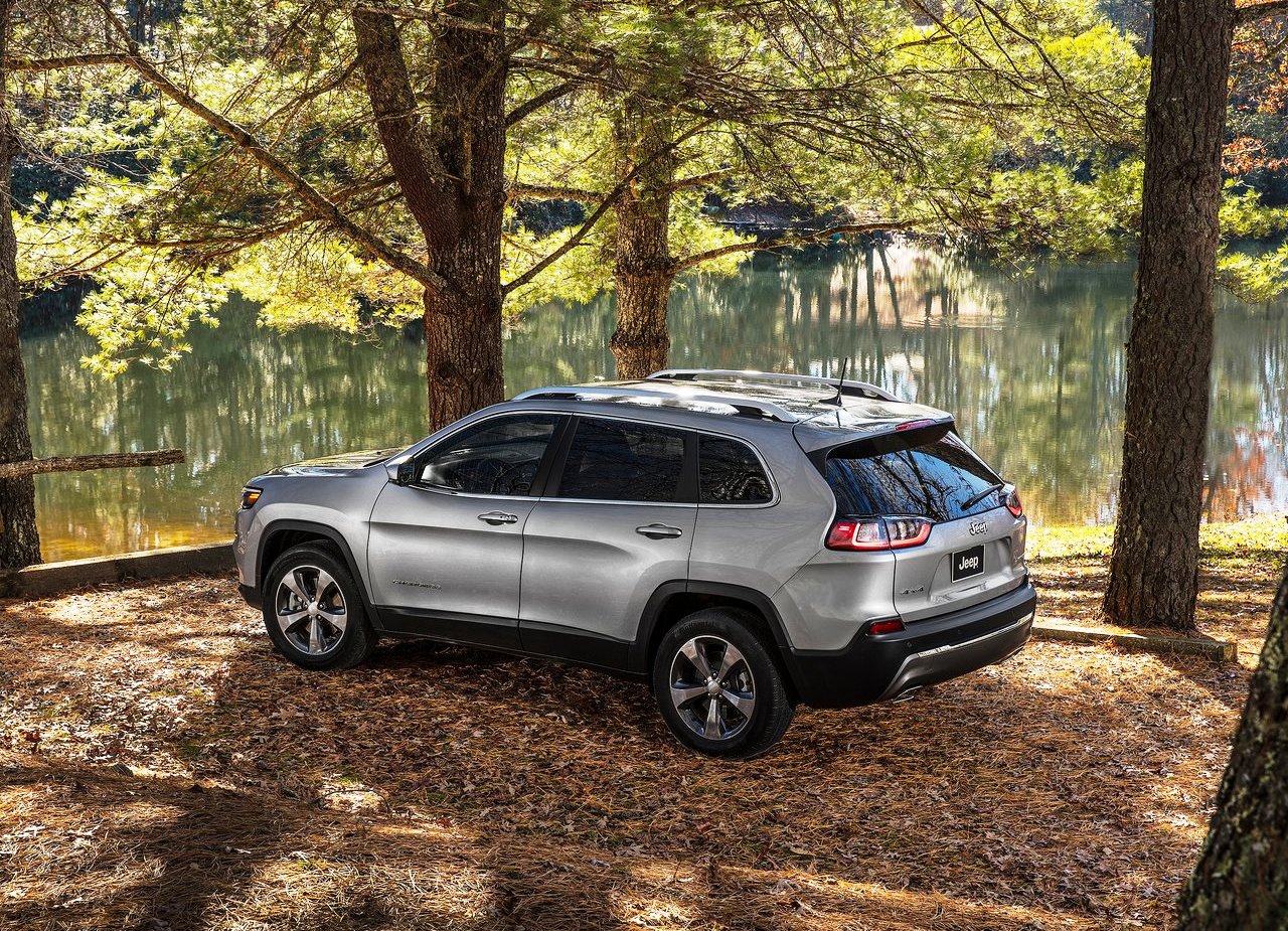 2019 - JEEP CHEROKEE, foto 72