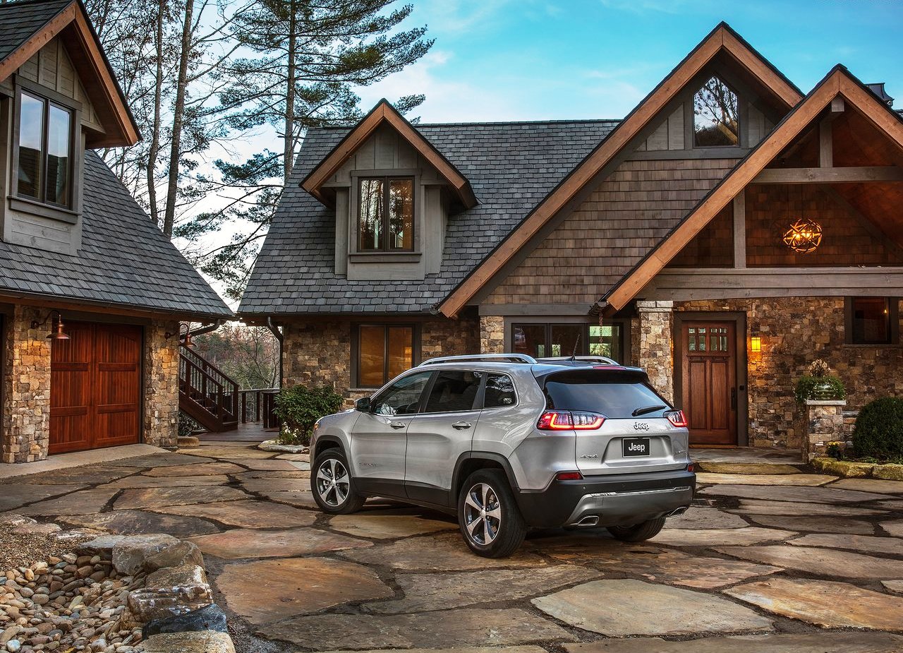 2019 - JEEP CHEROKEE, foto 73