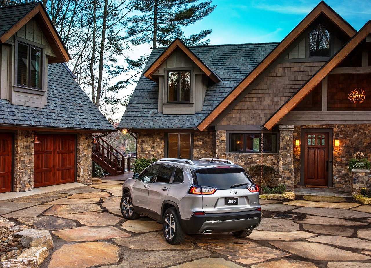 2019 - JEEP CHEROKEE, foto 74