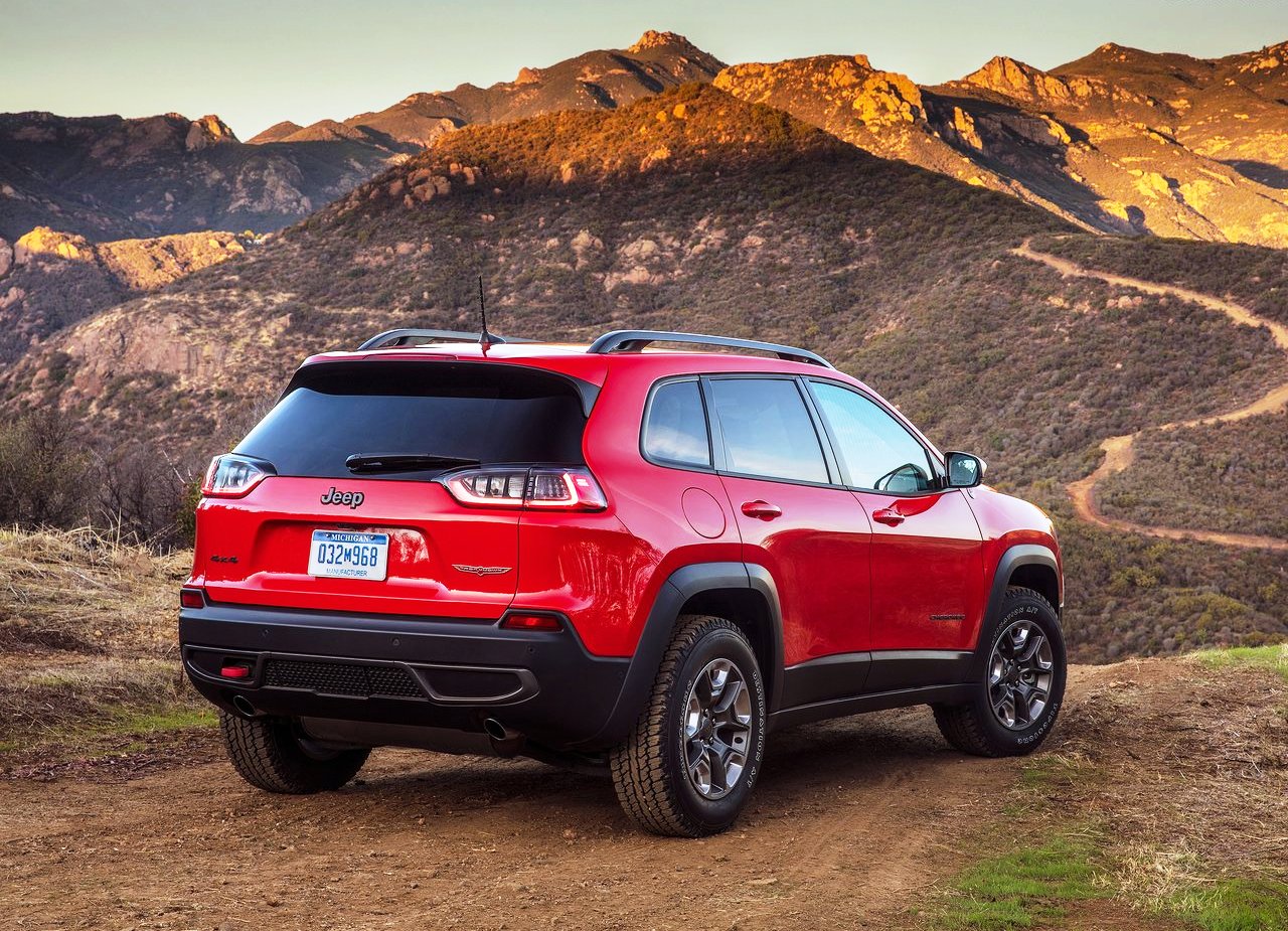 2019 - JEEP CHEROKEE, foto 76