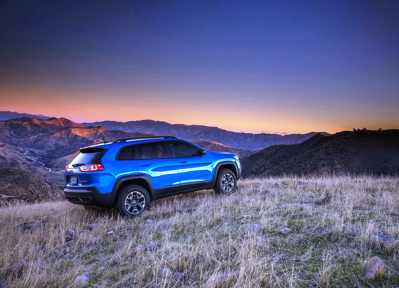 2019 - JEEP CHEROKEE, foto 77