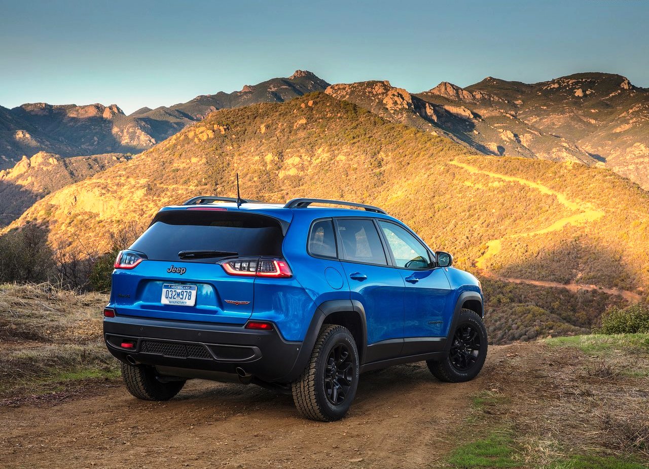 2019 - JEEP CHEROKEE, foto 78
