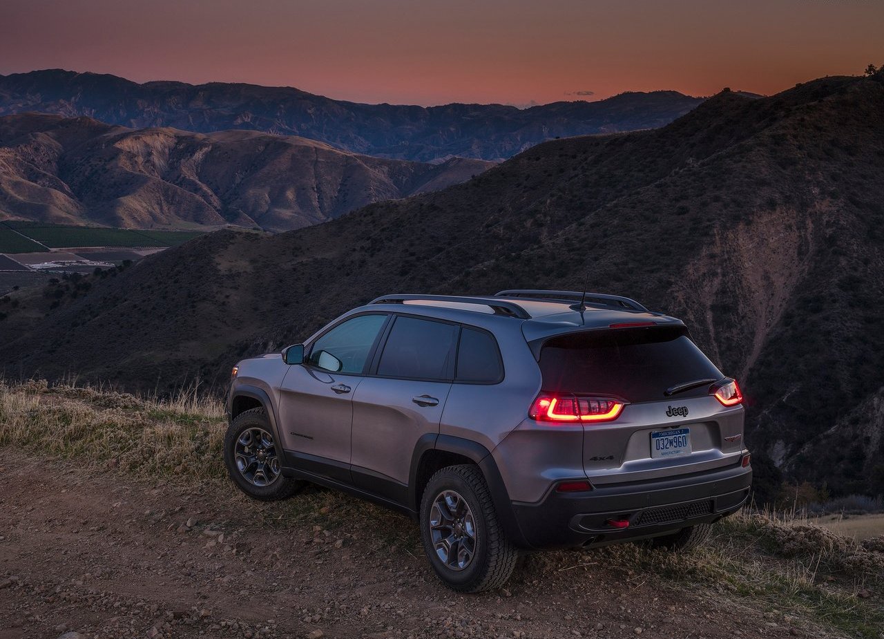 2019 - JEEP CHEROKEE, foto 79