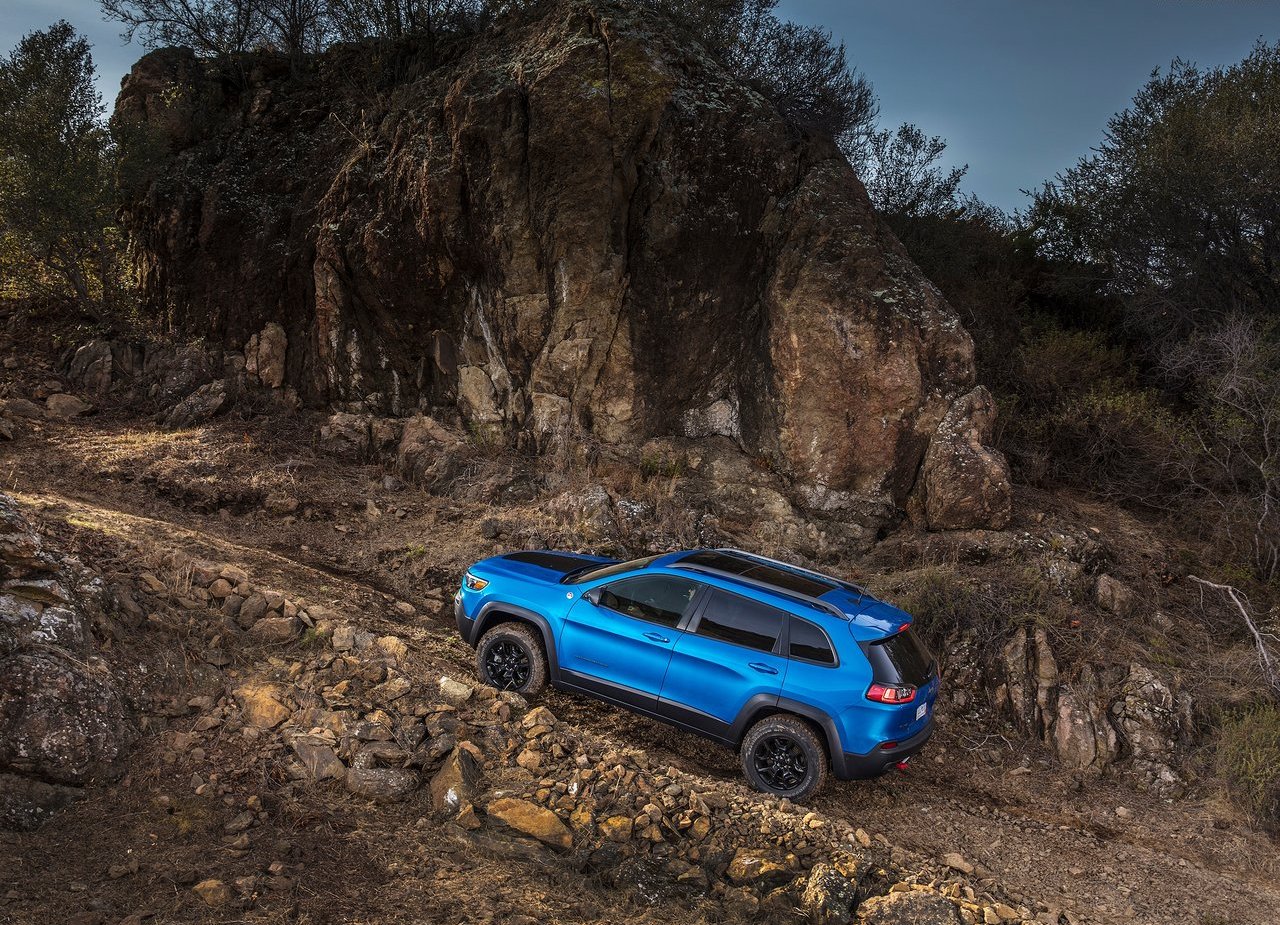 2019 - JEEP CHEROKEE, foto 80