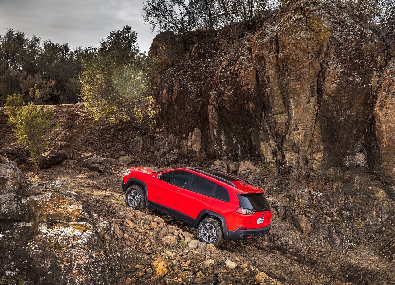 2019 - JEEP CHEROKEE, foto 81