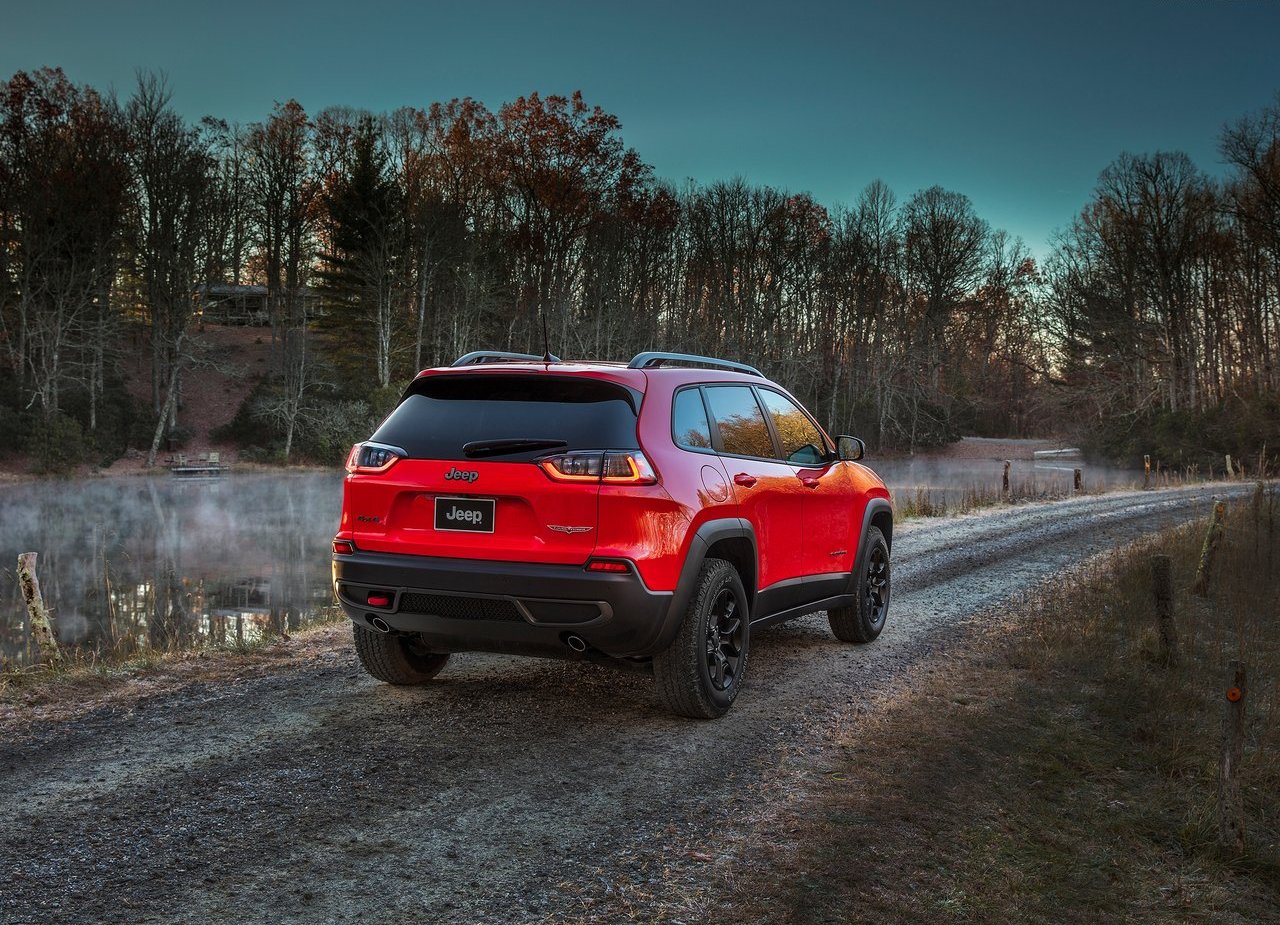 2019 - JEEP CHEROKEE, foto 82