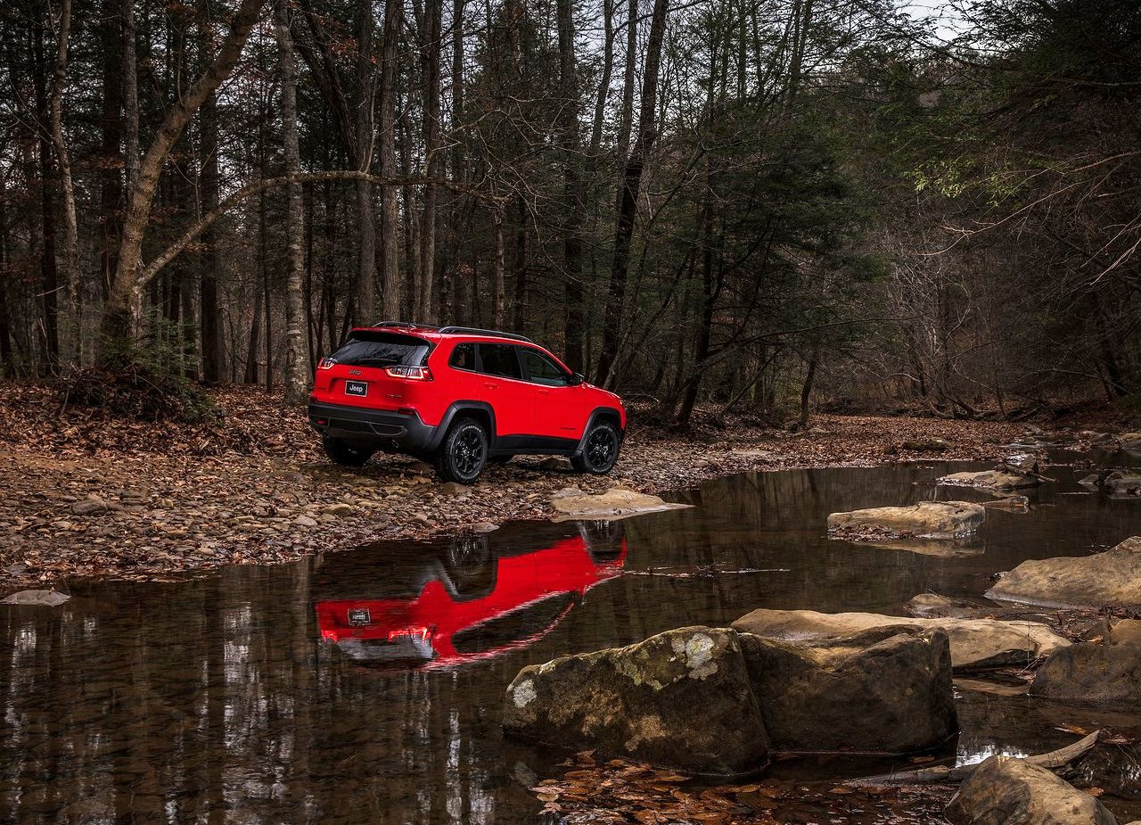2019 - JEEP CHEROKEE, foto 84