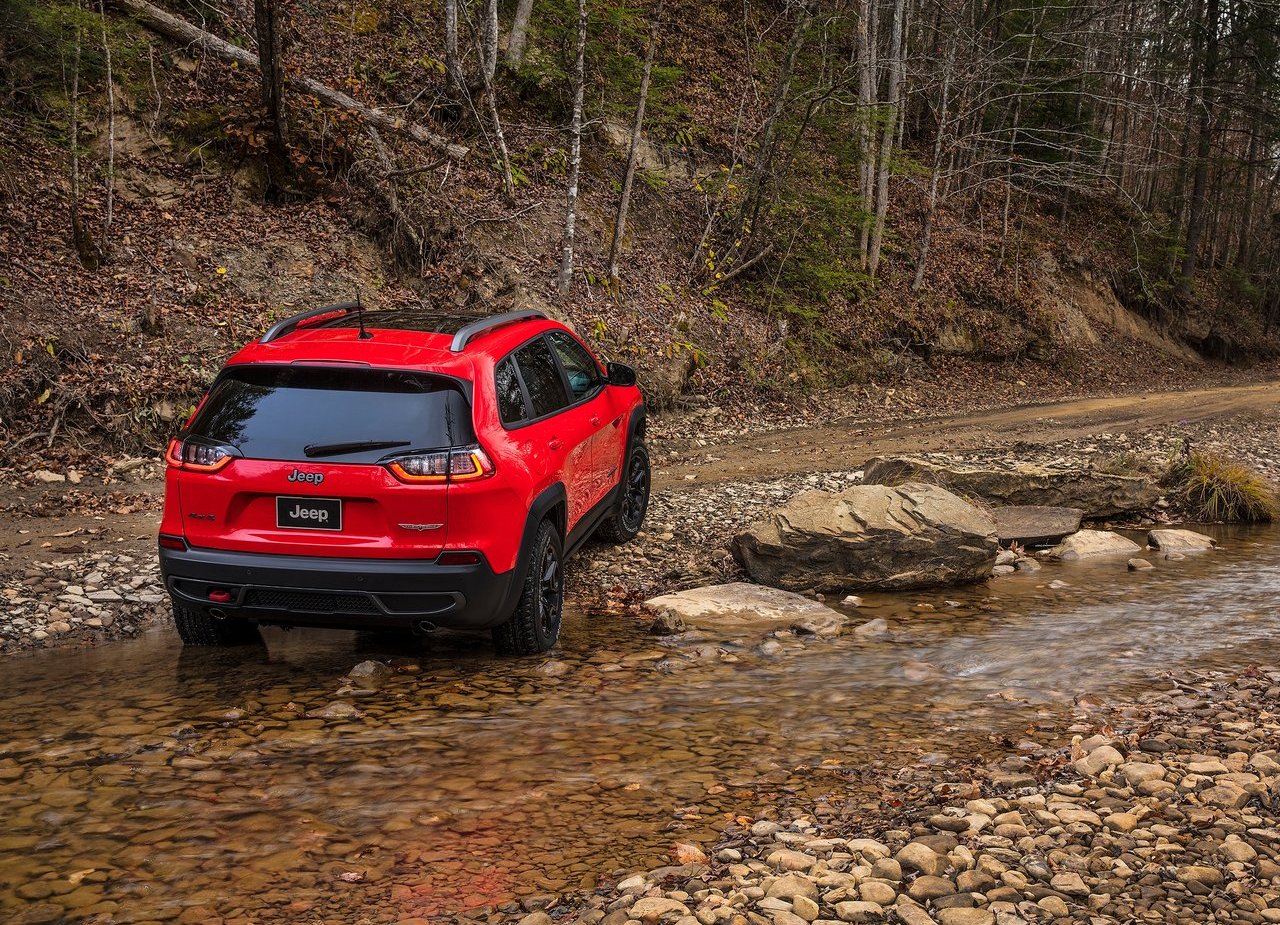 2019 - JEEP CHEROKEE, foto 85