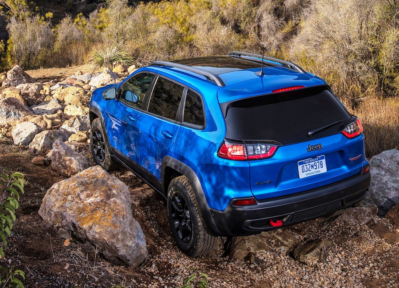 2019 - JEEP CHEROKEE, foto 87