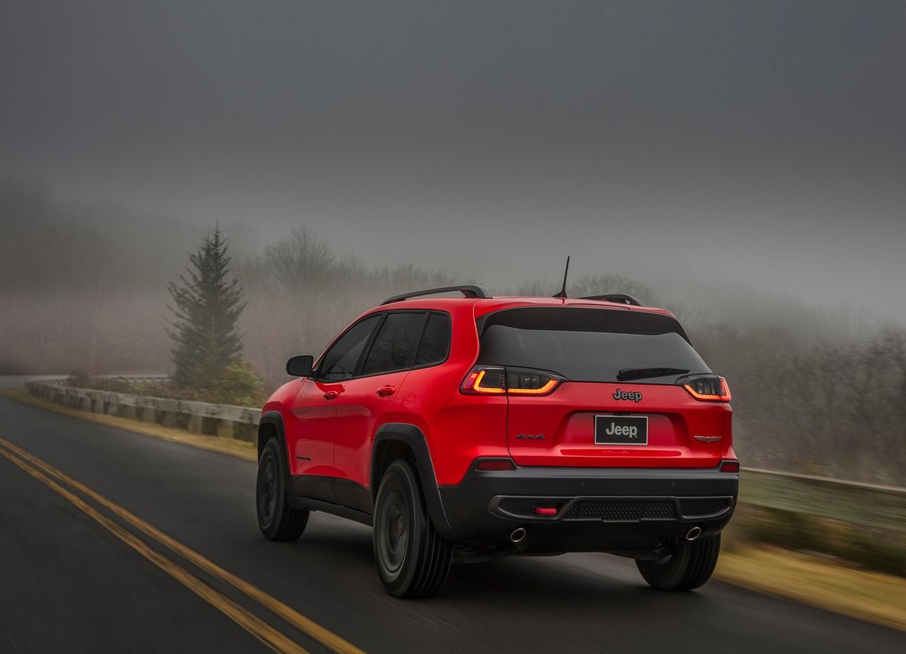 2019 - JEEP CHEROKEE, foto 88