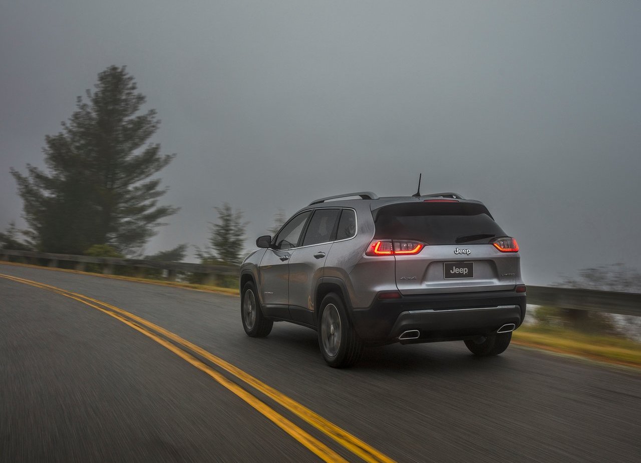 2019 - JEEP CHEROKEE, foto 89