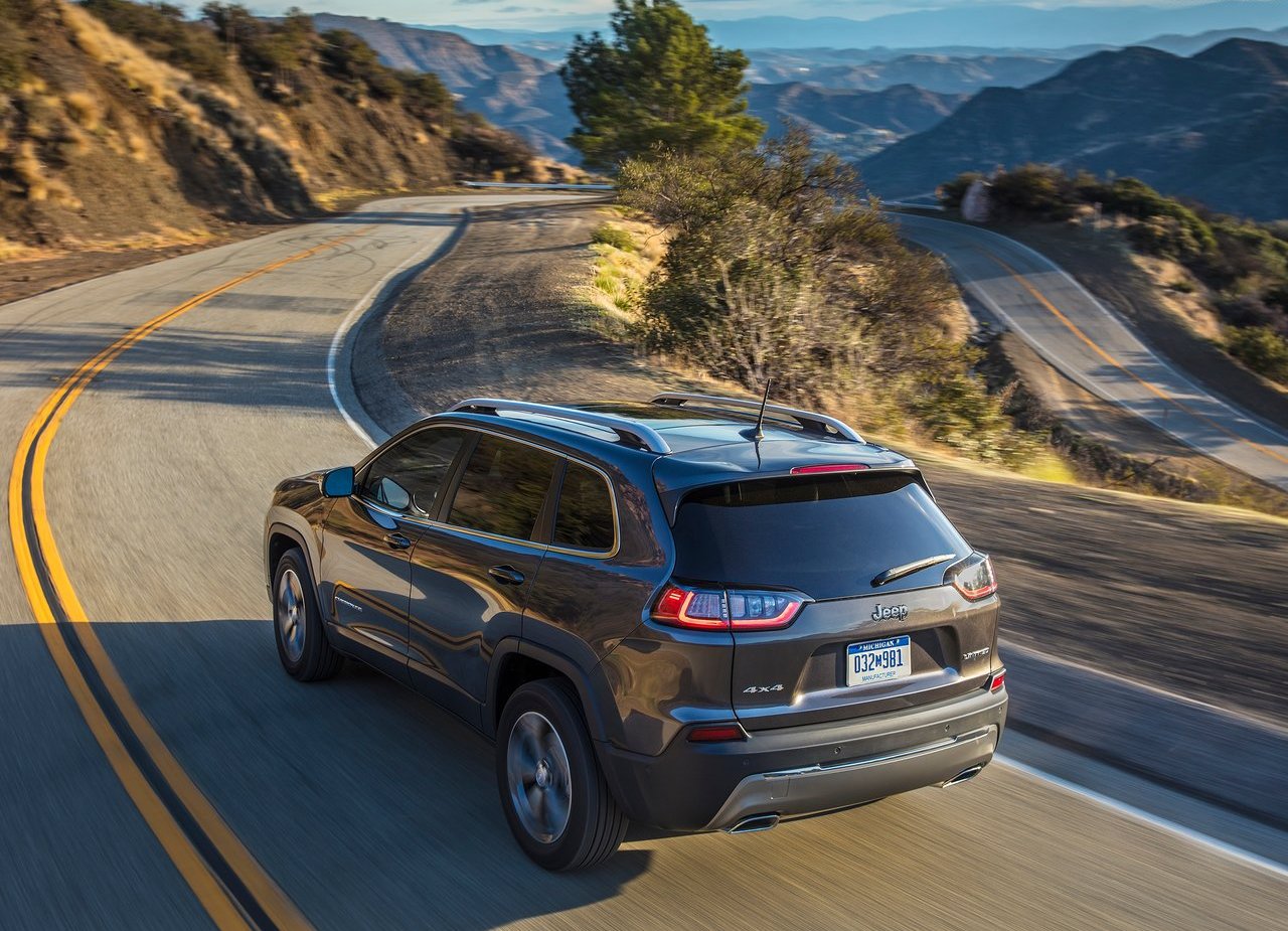 2019 - JEEP CHEROKEE, foto 90