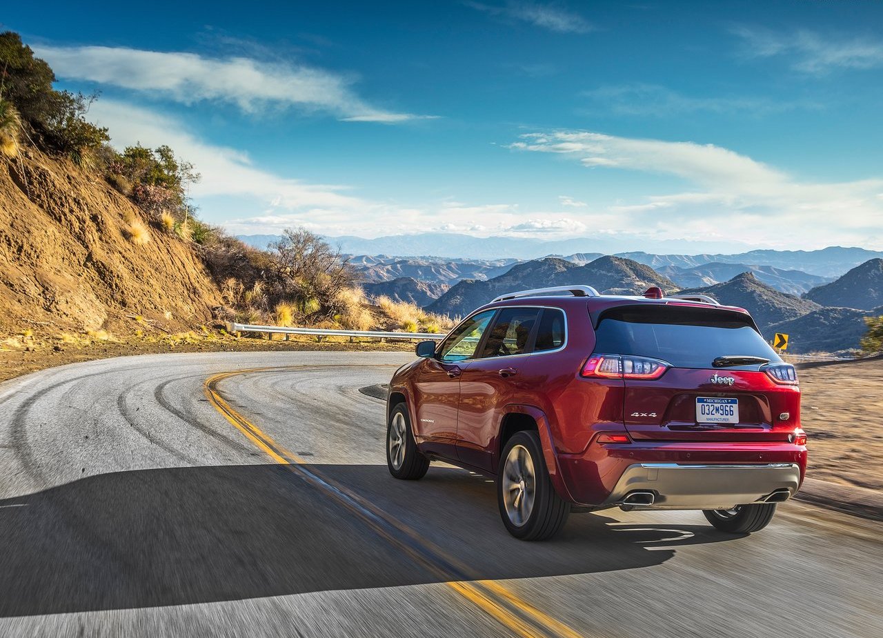 2019 - JEEP CHEROKEE, foto 92