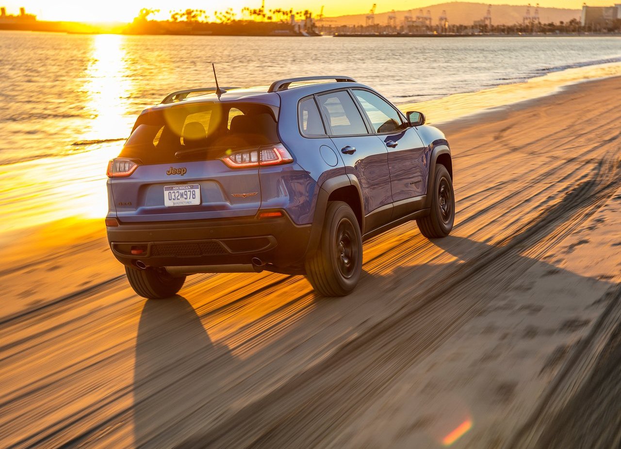 2019 - JEEP CHEROKEE, foto 93