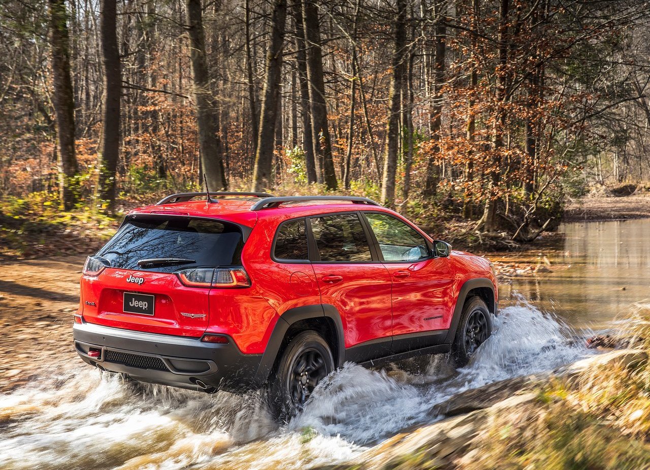 2019 - JEEP CHEROKEE, foto 94