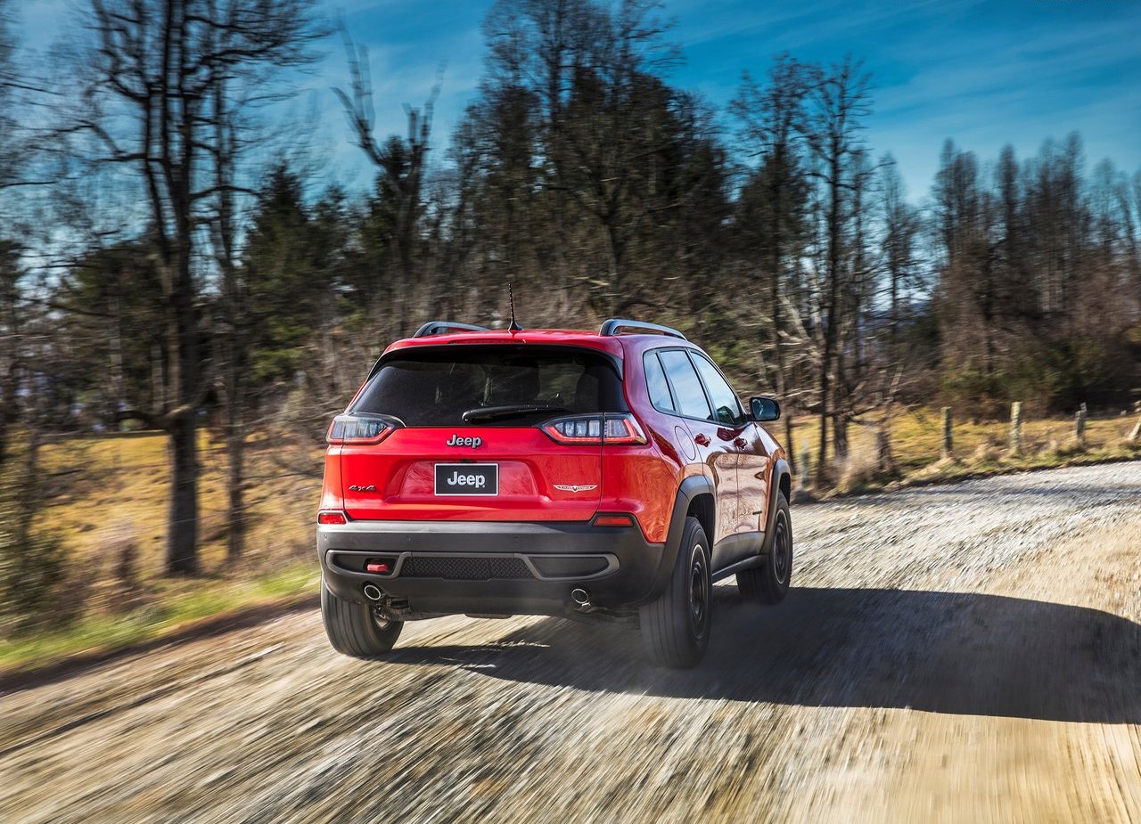 2019 - JEEP CHEROKEE, foto 95