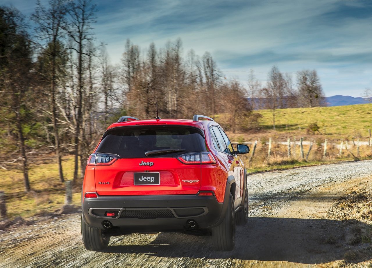 2019 - JEEP CHEROKEE, foto 96