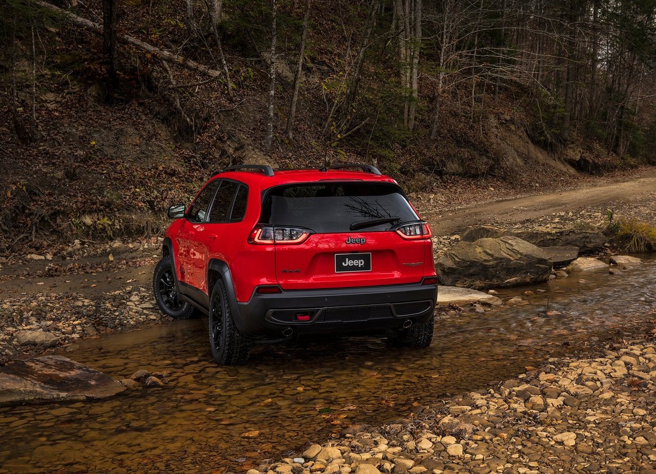2019 - JEEP CHEROKEE, foto 97