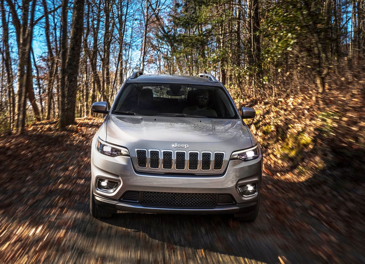 2019 - JEEP CHEROKEE, foto 99