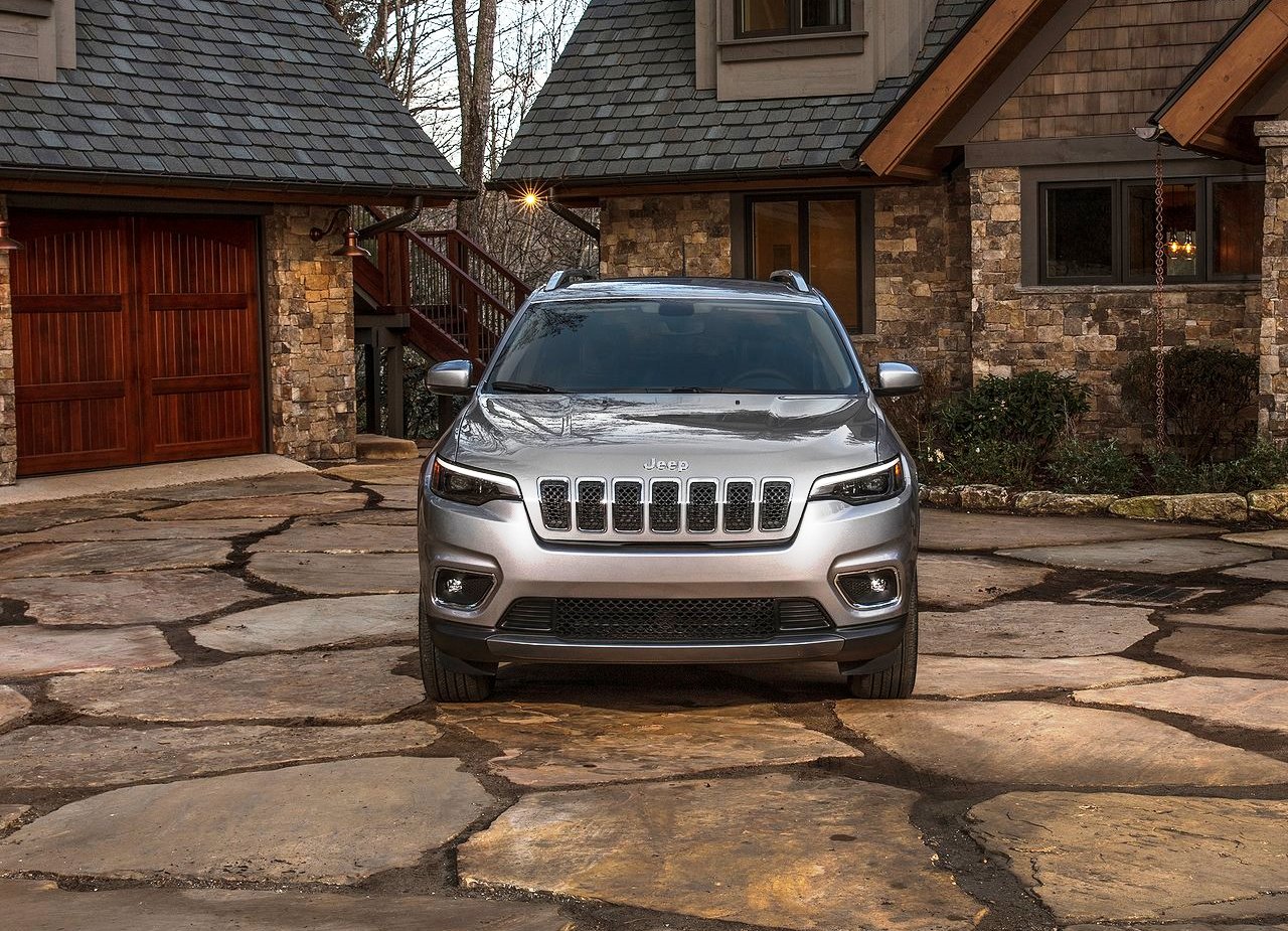 2019 - JEEP CHEROKEE, foto 100