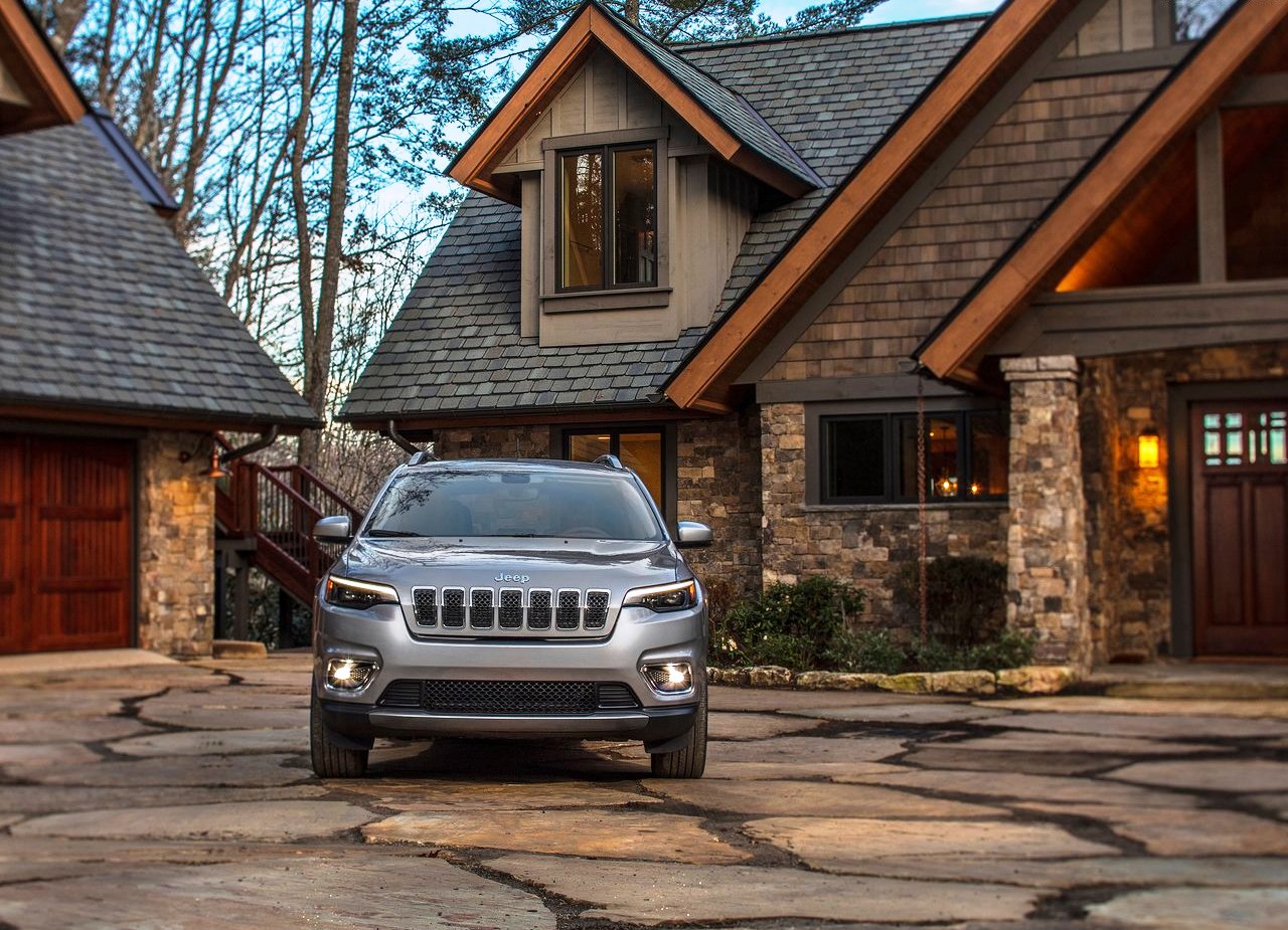 2019 - JEEP CHEROKEE, foto 101