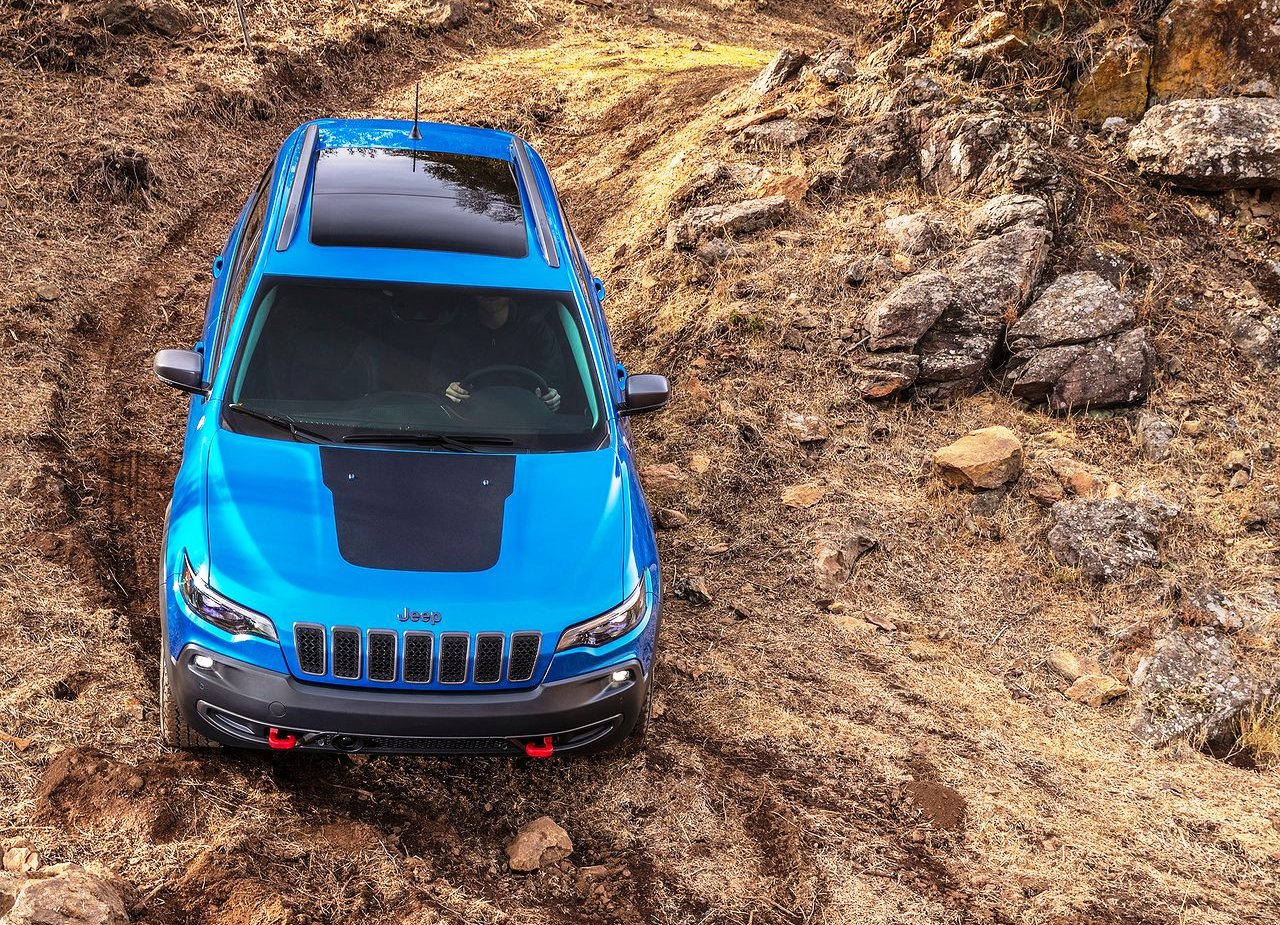 2019 - JEEP CHEROKEE, foto 102