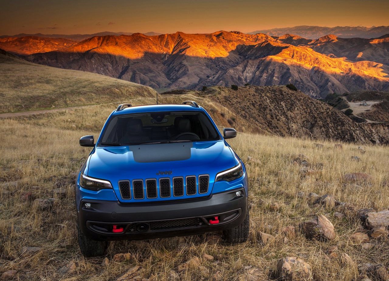 2019 - JEEP CHEROKEE, foto 103