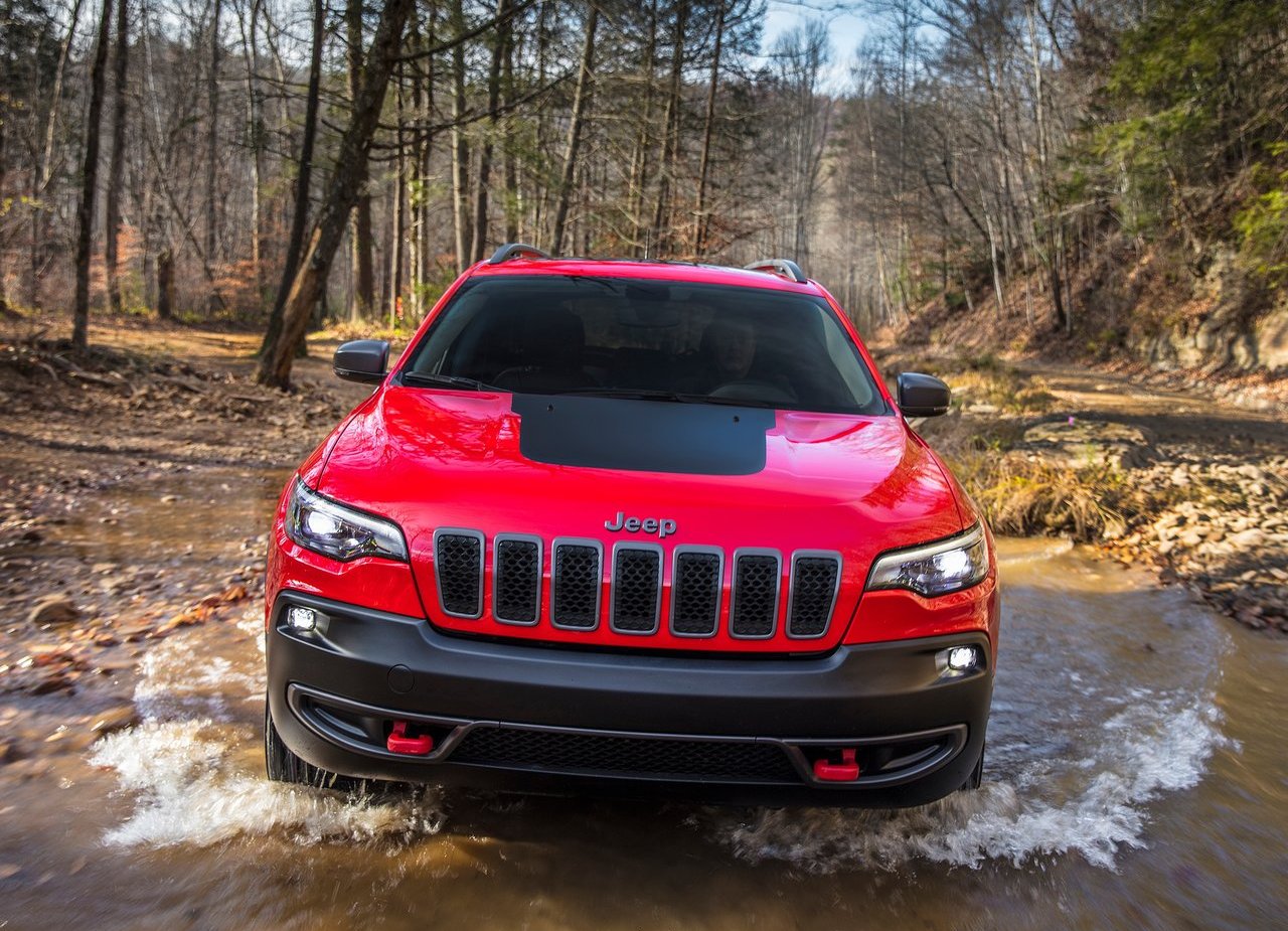 2019 - JEEP CHEROKEE, foto 107