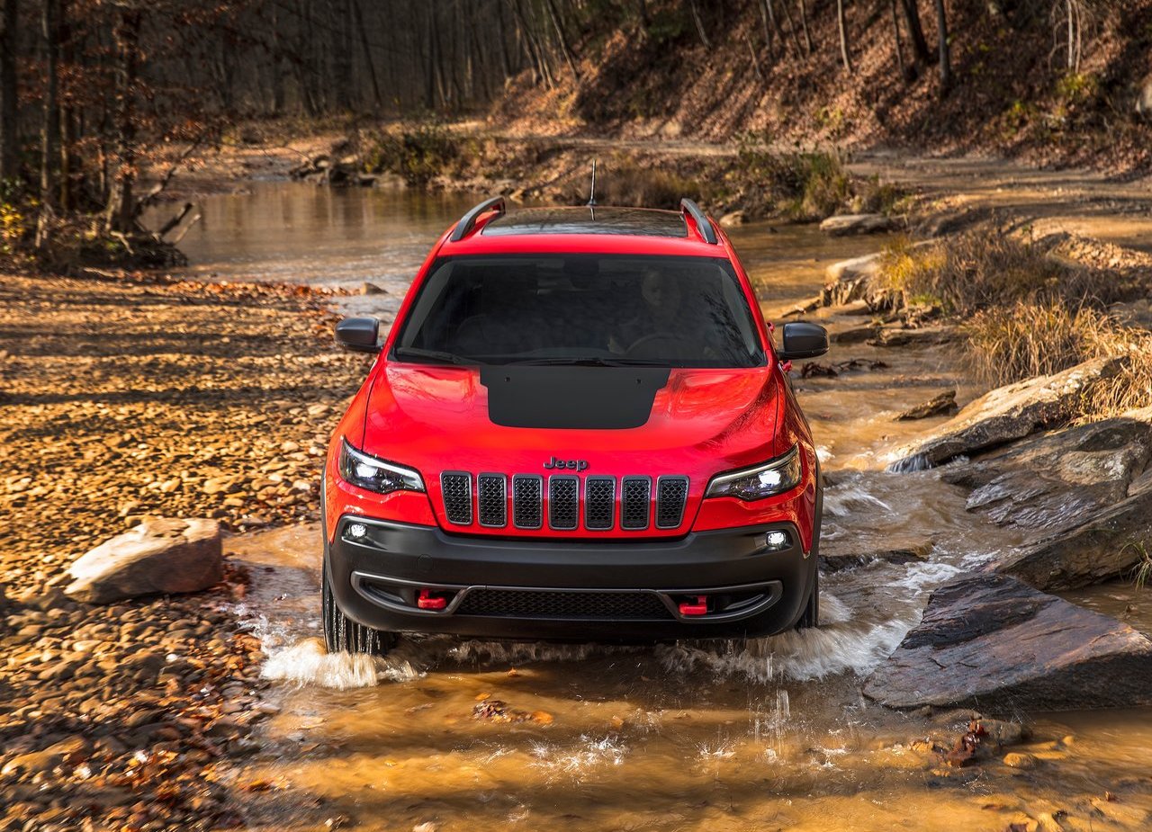 2019 - JEEP CHEROKEE, foto 108