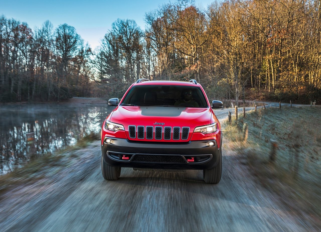 2019 - JEEP CHEROKEE, foto 109