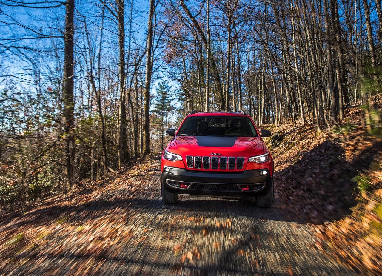 2019 - JEEP CHEROKEE, foto 110