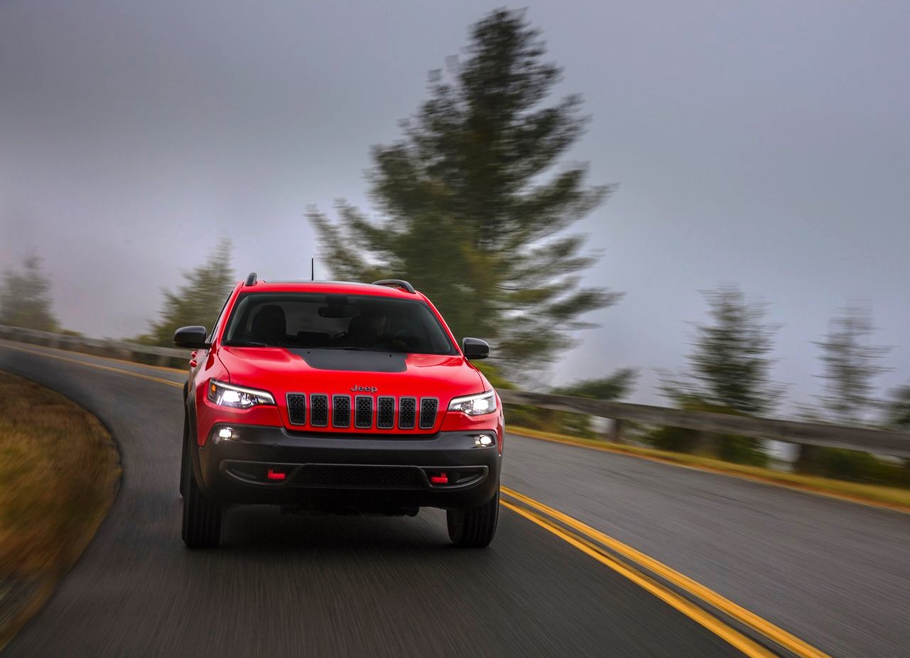 2019 - JEEP CHEROKEE, foto 111