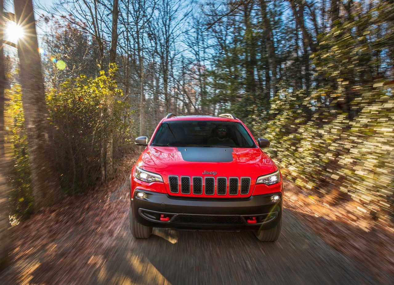 2019 - JEEP CHEROKEE, foto 112