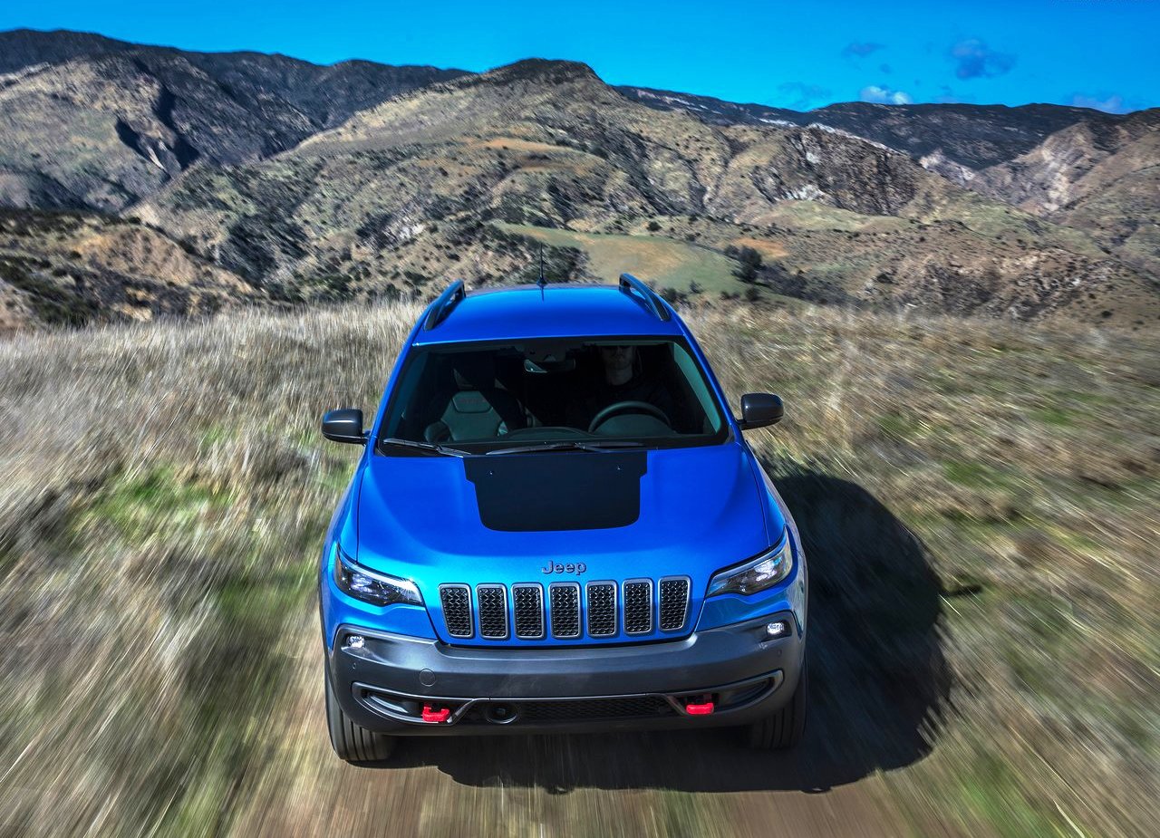 2019 - JEEP CHEROKEE, foto 114