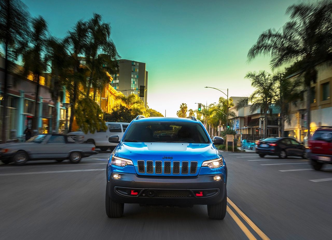 2019 - JEEP CHEROKEE, foto 115