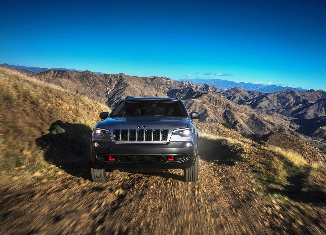 2019 - JEEP CHEROKEE, foto 116