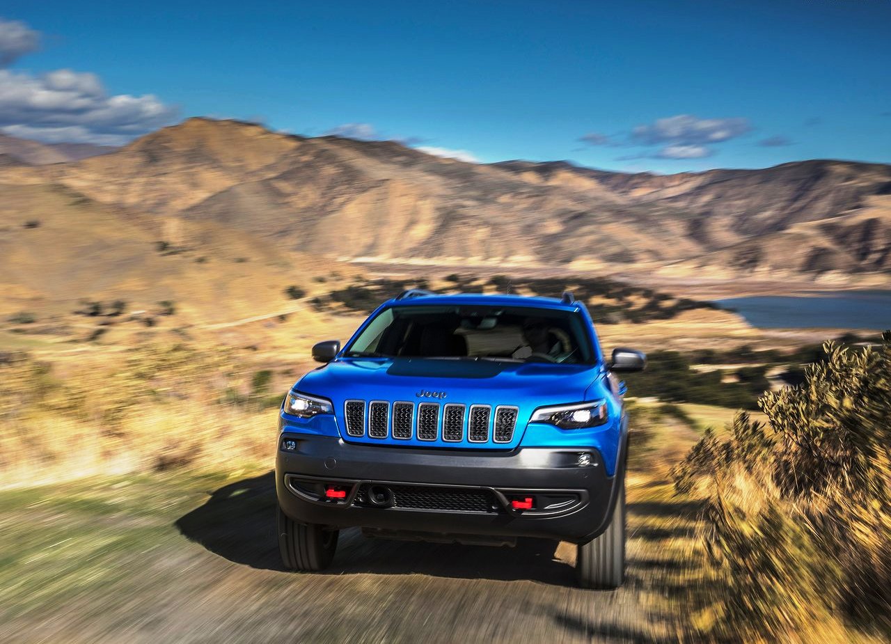 2019 - JEEP CHEROKEE, foto 117