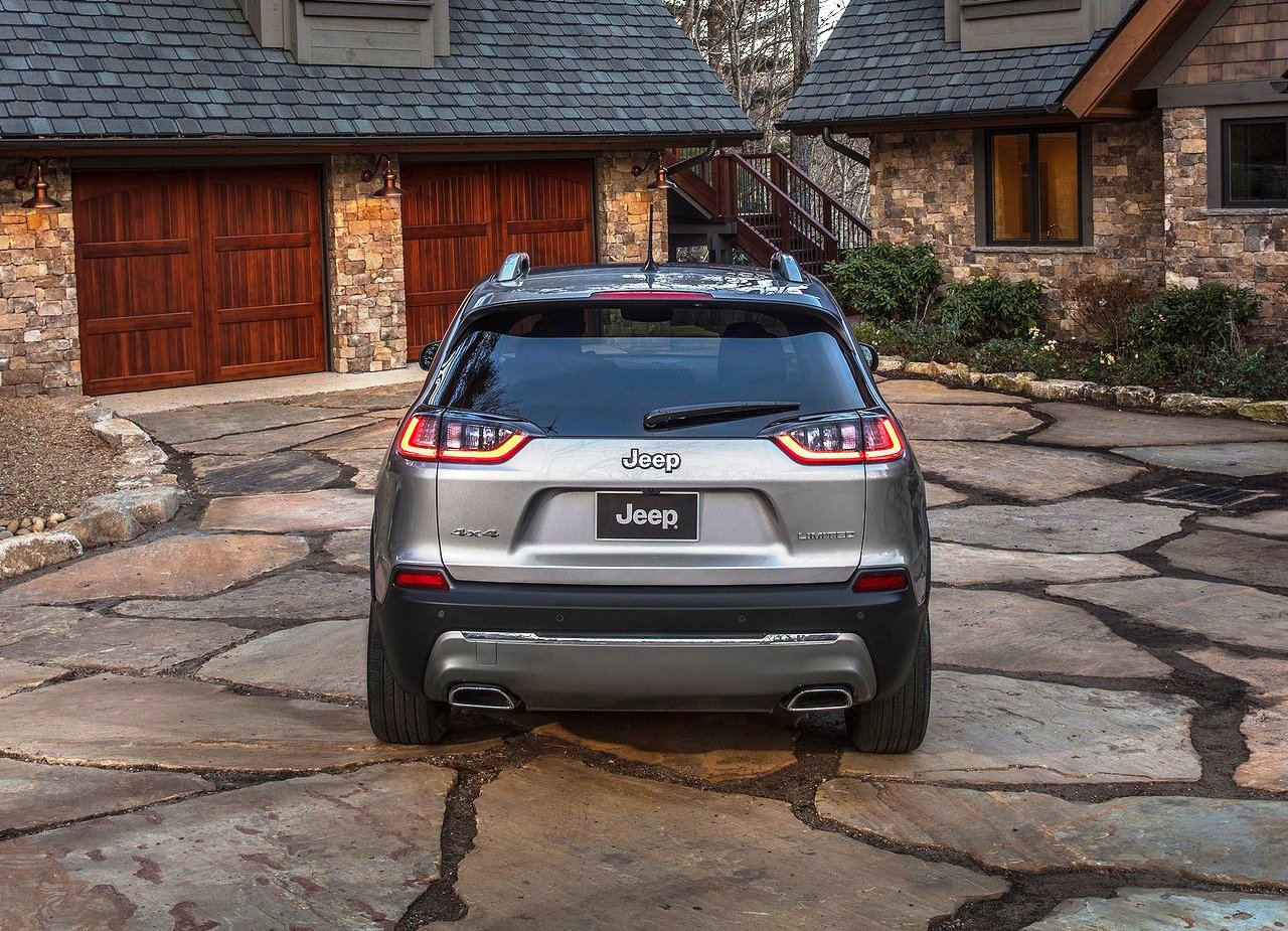 2019 - JEEP CHEROKEE, foto 121