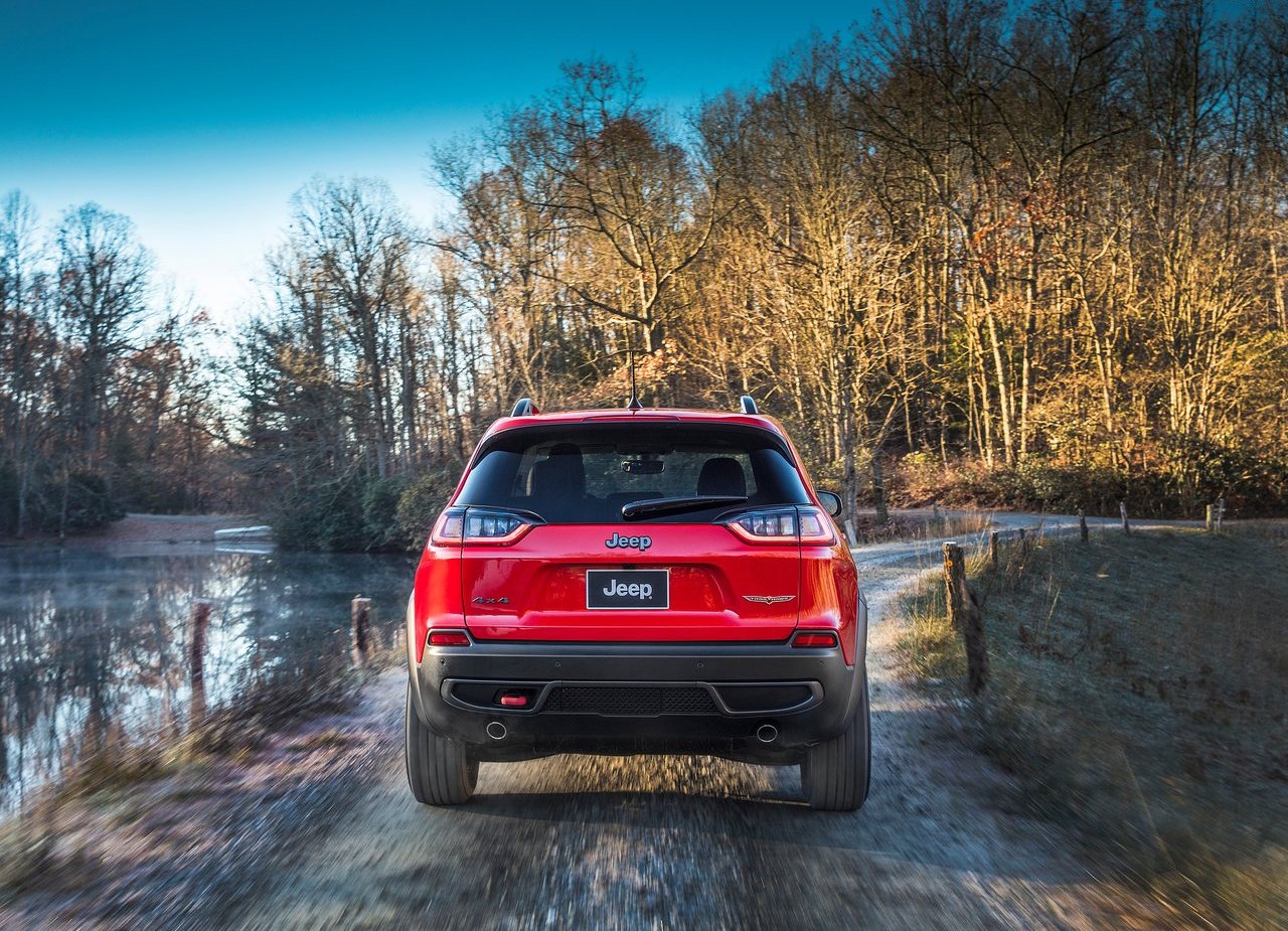 2019 - JEEP CHEROKEE, foto 122