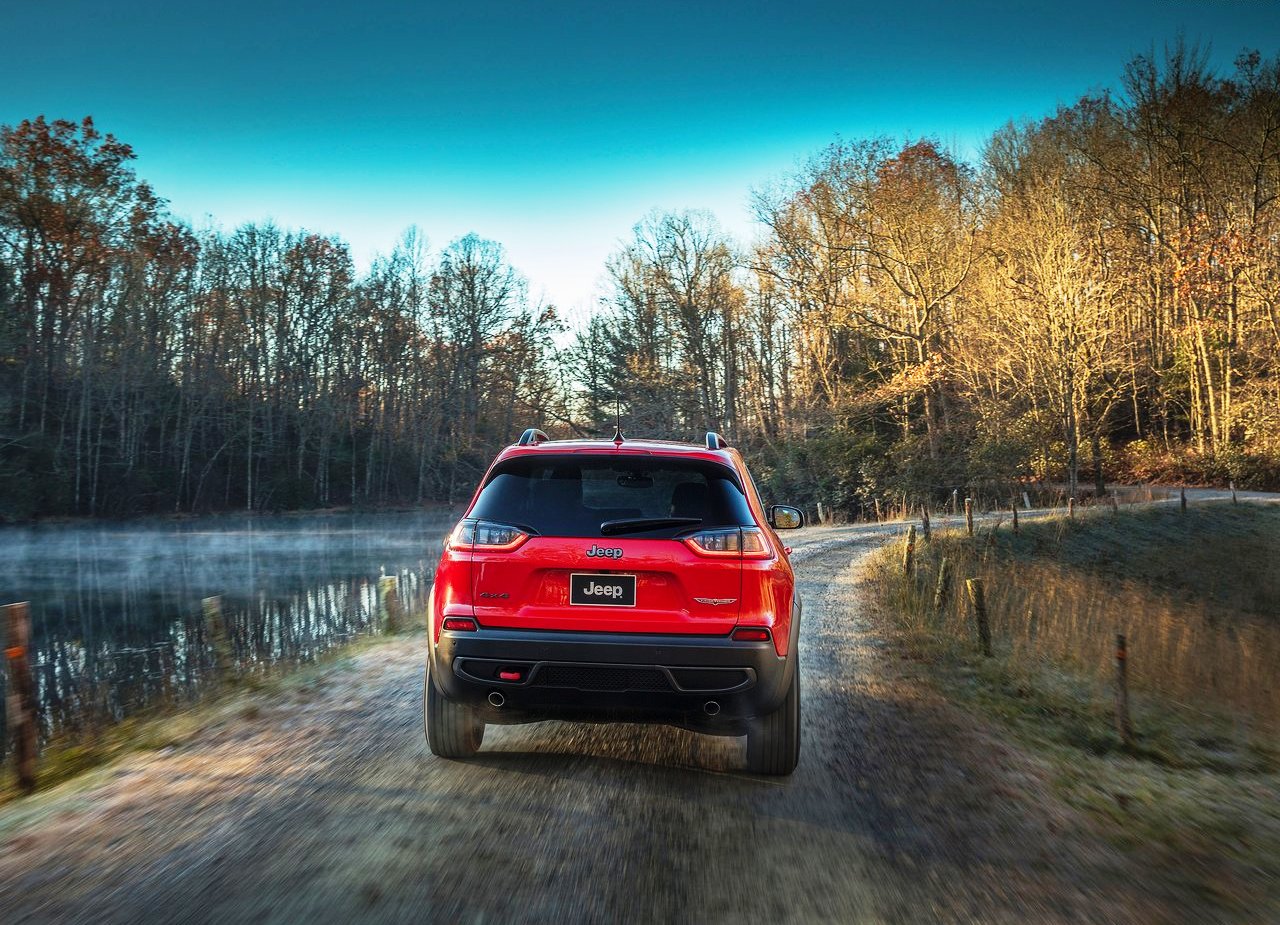 2019 - JEEP CHEROKEE, foto 123