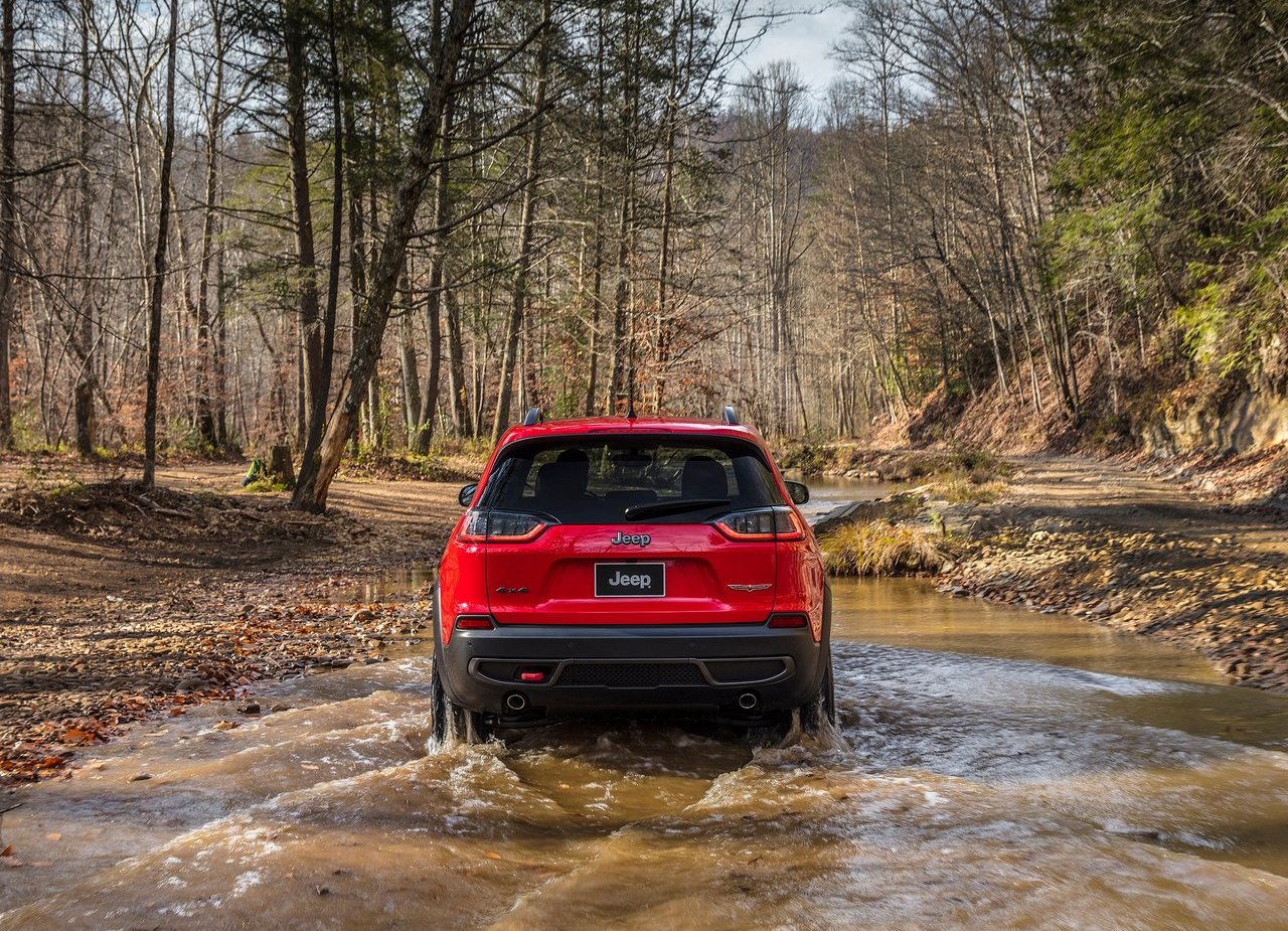 2019 - JEEP CHEROKEE, foto 124