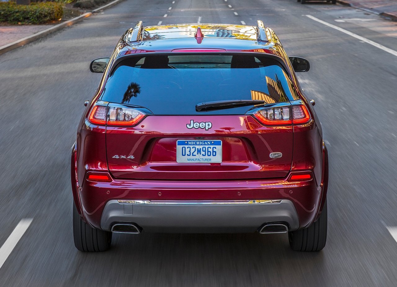 2019 - JEEP CHEROKEE, foto 125