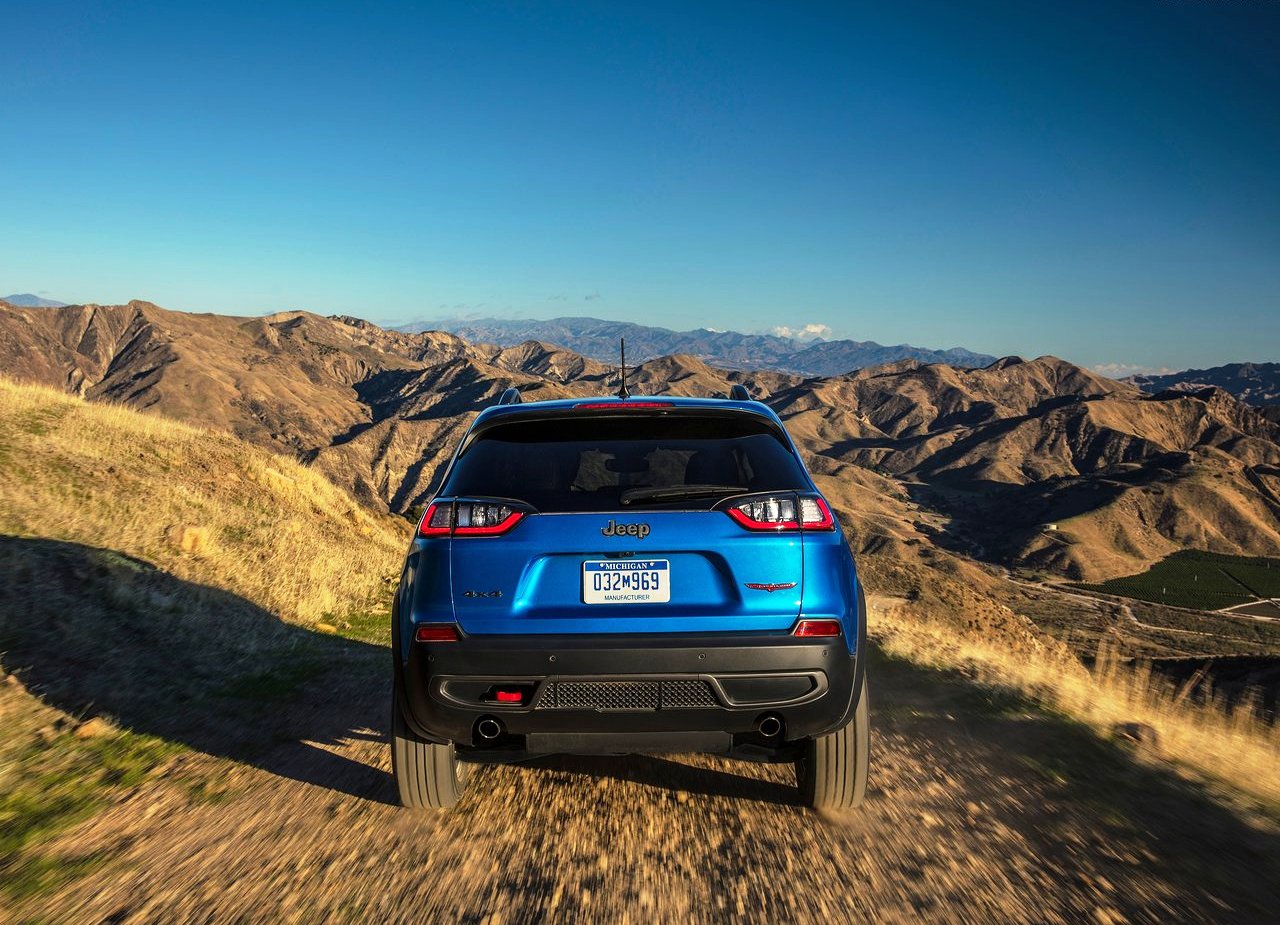 2019 - JEEP CHEROKEE, foto 126