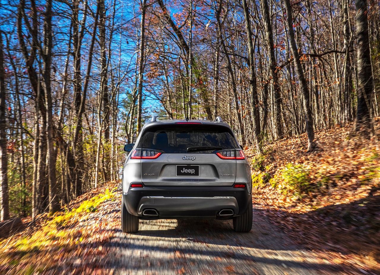 2019 - JEEP CHEROKEE, foto 128