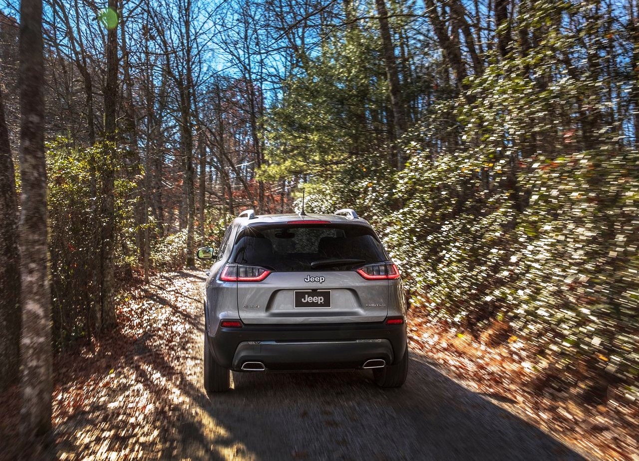 2019 - JEEP CHEROKEE, foto 129